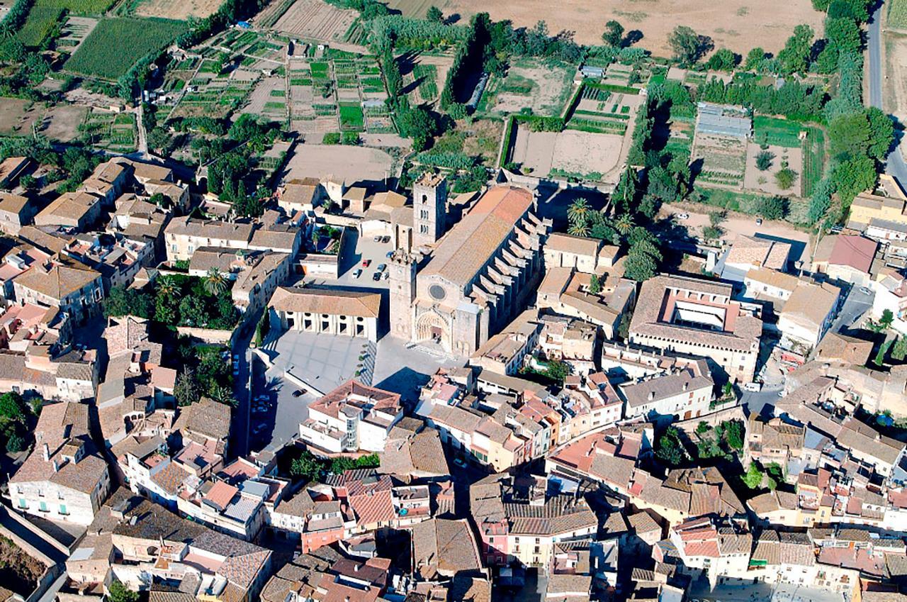 Can Sanllehi Castello  D'Empuries Exteriér fotografie